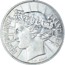 Monnaie, France, Fraternité, 100 Francs, 1988, SUP+, Argent, Gadoury:903