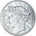 Coin, France, Fraternité, 100 Francs, 1988, MS(60-62), Silver, KM:966