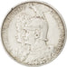 Coin, German States, PRUSSIA, Wilhelm II, 2 Mark, 1901, EF(40-45), Silver