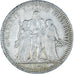 Coin, France, Hercule, 5 Francs, 1849, Paris, VF(30-35), Silver, KM:756.1