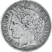 Coin, France, Cérès, 5 Francs, 1849, Paris, main-chien, VF(30-35), Silver