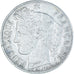 Münze, Frankreich, Cérès, 5 Francs, 1850, Paris, S, Silber, KM:761.1