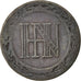 Coin, German States, WESTPHALIA, Jerome, 5 Centimes, 1812, Cassel, VF(20-25)