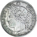 Coin, France, Cérès, 5 Francs, 1851, Paris, VF(20-25), Silver, KM:761.1