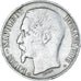 Coin, France, Napoléon III, 5 Francs, 1852, Paris, VF(20-25), Silver, KM:773.1