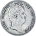 Monnaie, France, Louis-Philippe, 5 Francs, 1830, Paris, Sans le I, TB+, Argent