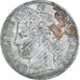 Coin, France, Cérès, 5 Francs, 1870, Paris, VF(30-35), Silver, KM:818.1