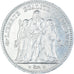 Coin, France, Hercule, 5 Francs, 1873, Paris, AU(55-58), Silver, KM:820.1