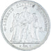 Coin, France, Hercule, 5 Francs, 1873, Paris, MS(60-62), Silver, KM:820.1