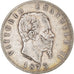 Coin, Italy, Vittorio Emanuele II, 5 Lire, 1873, Milan, VF(30-35), Silver