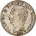 Coin, Greece, George I, 5 Drachmai, 1875, Paris, VF(20-25), Silver, KM:46