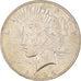 Coin, United States, Peace Dollar, Dollar, 1922, U.S. Mint, Philadelphia