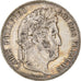 Coin, France, Louis-Philippe, 5 Francs, 1843, Bordeaux, VF(20-25), Silver