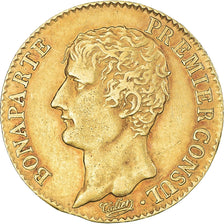Coin, France, Napoléon I, 20 Francs, An 12, Paris, EF(40-45), Gold, KM:651