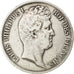 FRANCE, Louis-Philippe, 5 Francs, 1831, Lille, KM #736.3, VF(20-25), Silver,...