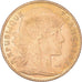 Coin, France, Marianne, 10 Francs, 1910, Paris, AU(55-58), Gold, KM:846