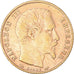Coin, France, Napoleon III, 5 Francs, 1854, Paris, Petit module, VF(30-35)
