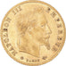 Coin, France, Napoleon III, 5 Francs, 1865, Paris, AU(55-58), Gold, KM:803.1