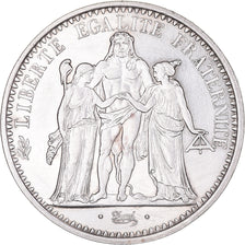 Coin, France, Hercule, 10 Francs, 1969, Paris, AU(50-53), Silver, KM:932