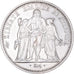 Coin, France, Hercule, 10 Francs, 1969, Paris, AU(50-53), Silver, KM:932