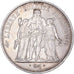 Coin, France, Hercule, 10 Francs, 1969, Paris, AU(50-53), Silver, KM:932