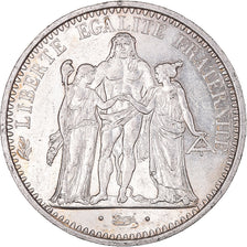Coin, France, Hercule, 10 Francs, 1969, Paris, AU(50-53), Silver, KM:932