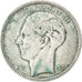Coin, Belgium, 20 Francs, 20 Frank, 1935, EF(40-45), Silver, KM:105