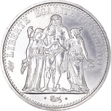 Coin, France, Hercule, 10 Francs, 1971, Paris, MS(60-62), Silver, KM:932