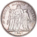 Coin, France, Hercule, 10 Francs, 1972, Paris, MS(63), Silver, KM:932