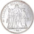Moneda, Francia, Hercule, 10 Francs, 1972, Paris, SC, Plata, KM:932, Gadoury:813