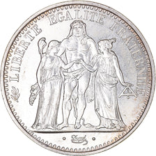 Coin, France, Hercule, 10 Francs, 1972, Paris, MS(63), Silver, KM:932