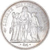 Coin, France, Hercule, 10 Francs, 1972, Paris, MS(63), Silver, KM:932