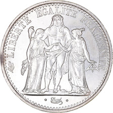 Moneta, Francia, Hercule, 10 Francs, 1972, Paris, SPL, Argento, KM:932