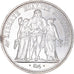 Moneta, Francia, Hercule, 10 Francs, 1972, Paris, SPL, Argento, KM:932