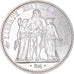 Moneta, Francia, Hercule, 10 Francs, 1972, Paris, SPL, Argento, KM:932