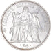 Coin, France, Hercule, 10 Francs, 1972, Paris, MS(63), Silver, KM:932