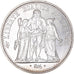 Coin, France, Hercule, 10 Francs, 1972, Paris, MS(63), Silver, KM:932