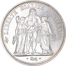 Monnaie, France, Hercule, 10 Francs, 1972, Paris, SPL, Argent, Gadoury:813
