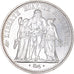 Coin, France, Hercule, 10 Francs, 1972, Paris, MS(63), Silver, KM:932
