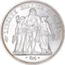 Coin, France, Hercule, 10 Francs, 1972, Paris, MS(63), Silver, KM:932