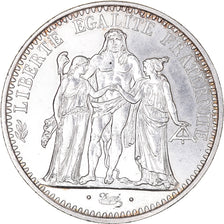 Coin, France, Hercule, 10 Francs, 1972, Paris, MS(63), Silver, KM:932