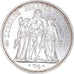 Coin, France, Hercule, 10 Francs, 1972, Paris, MS(63), Silver, KM:932