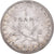 Monnaie, France, Semeuse, Franc, 1906, Paris, TB+, Argent, Gadoury:467, KM:844.1
