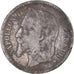 Coin, France, Napoleon III, Franc, 1869, Strasbourg, F(12-15), Silver, KM:806.2