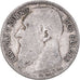 Coin, Belgium, Leopold II, Franc, 1909, VF(30-35), Silver, KM:57.1