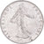 Moneta, Francia, Semeuse, 50 Centimes, 1912, Paris, SPL, Argento, KM:854