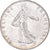 Moneta, Francia, Semeuse, 50 Centimes, 1912, Paris, SPL, Argento, KM:854