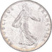 Moneta, Francia, Semeuse, 50 Centimes, 1912, Paris, SPL, Argento, KM:854