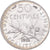 Moneta, Francia, Semeuse, 50 Centimes, 1912, Paris, SPL, Argento, KM:854
