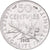 Moneta, Francia, Semeuse, 50 Centimes, 1912, Paris, SPL, Argento, KM:854
